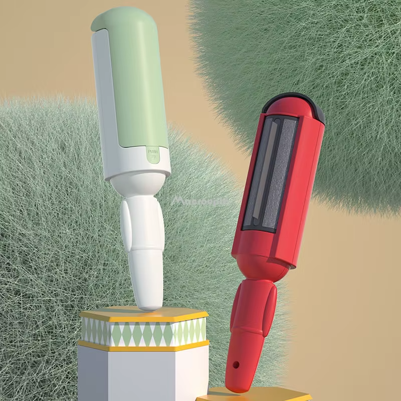 Fur-Free Roller