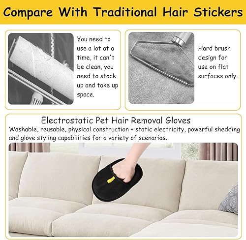 The Pet Fur Removal Glove