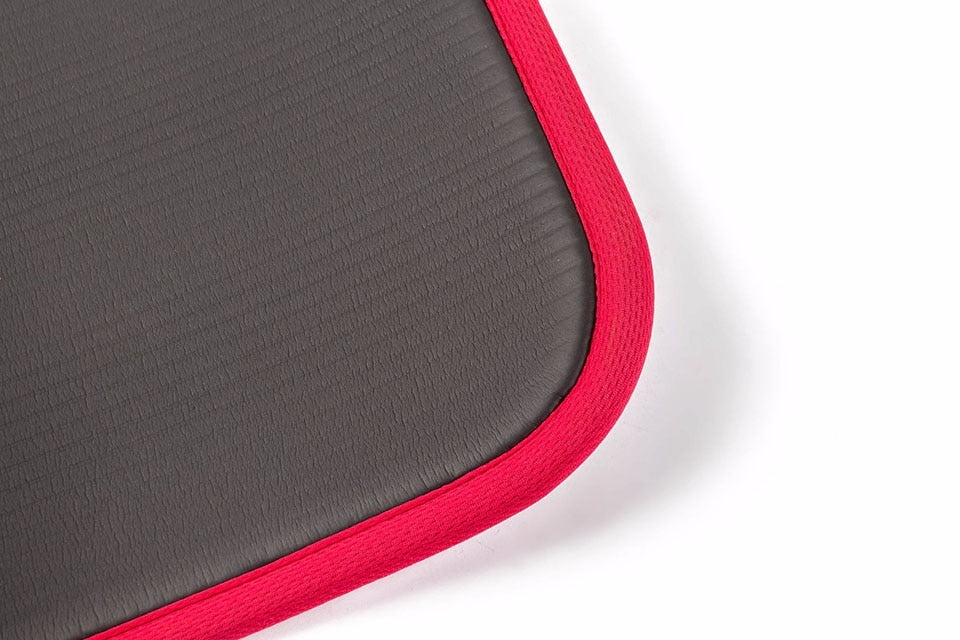 10MM Extra Thick High Quality Non-slip Yoga Mats-Sport-Pickled Peppa