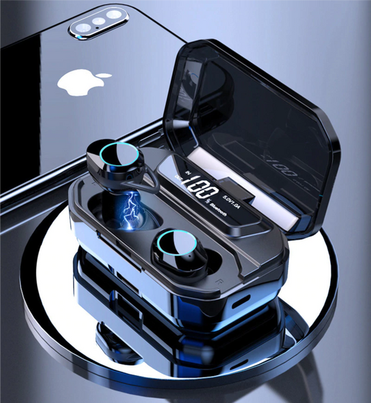 Buy The Best Stereo Bluetooth Earphone/Earbuds With Touch Control